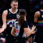 NBA: Los Angeles Clippers at Denver Nuggets