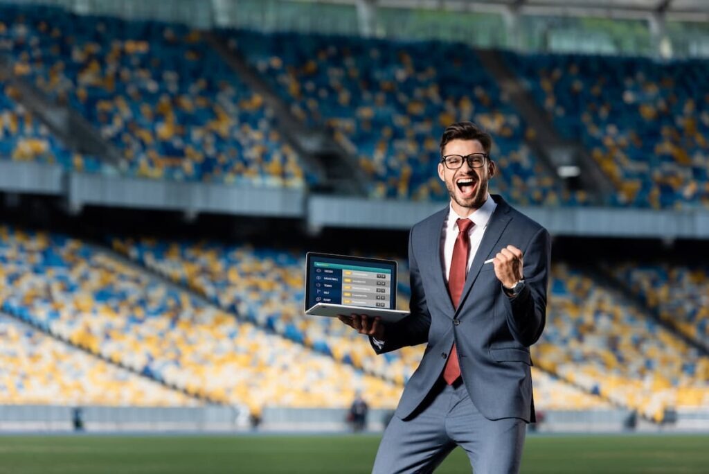 Mastering Sports Betting: Your Ultimate Guide for 2026 - sports betting illustration