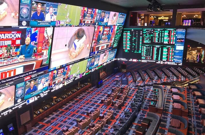 Ultimate Sports Betting Guide 2026: Master Live Betting, Football Betting & Betting Odds - sports betting illustration