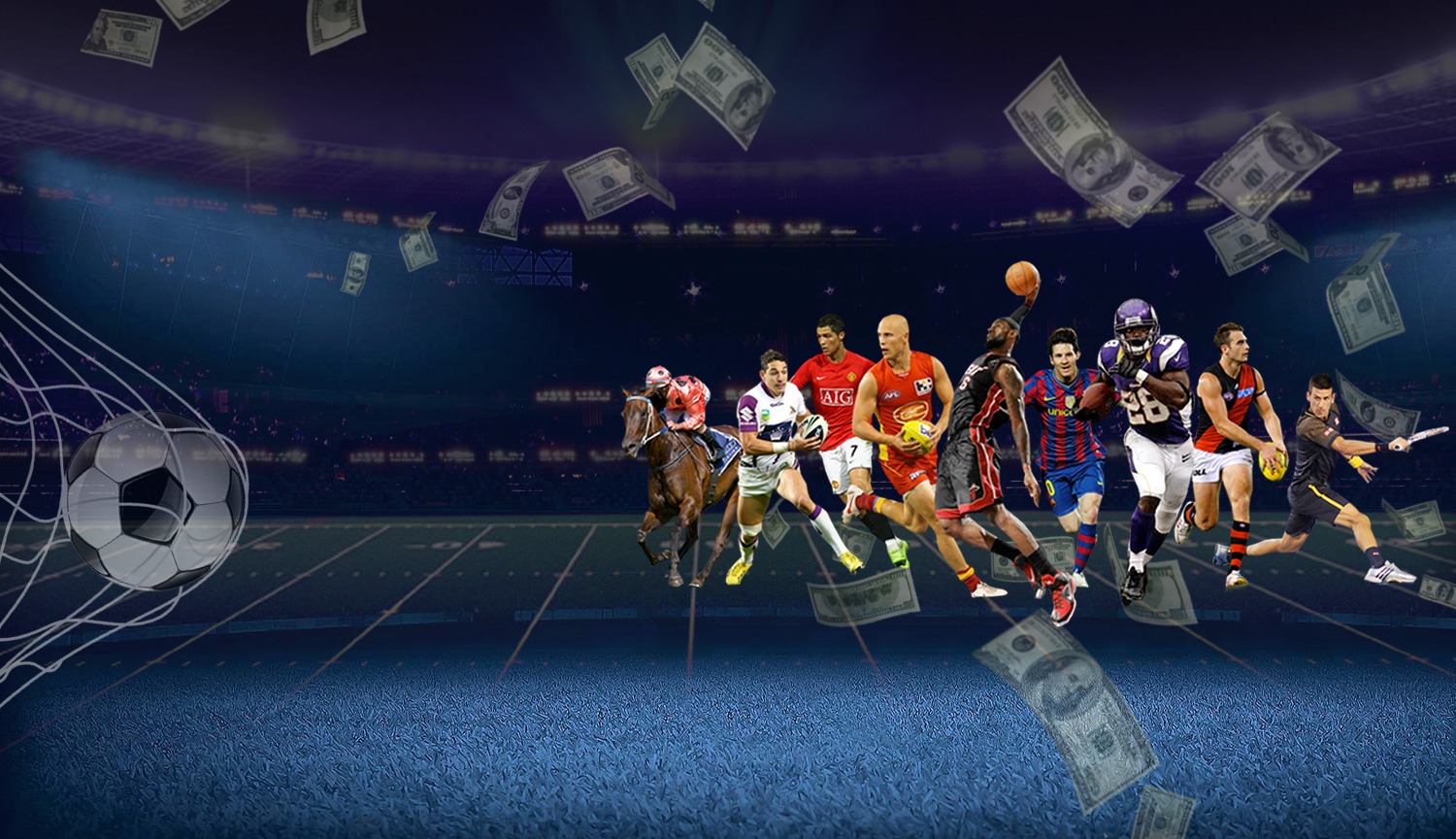 Odds Value Calculator: sports betting Insights & Guide 2026 - sports betting illustration