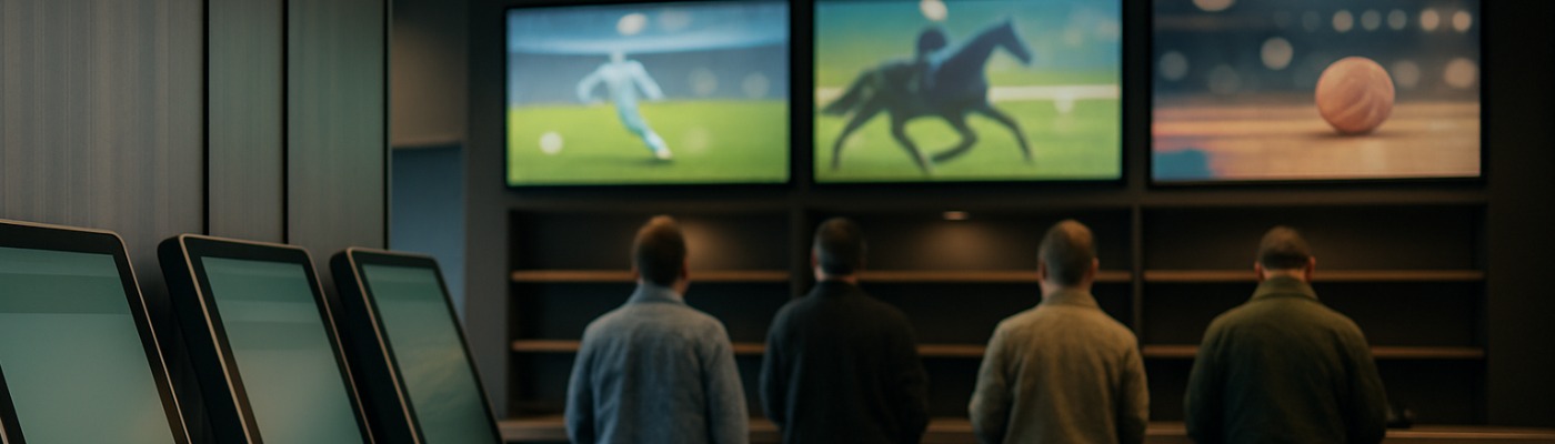Sports Betting News & Live Betting Guide 2026: Master Your Football Betting Strategy - sports betting illustration