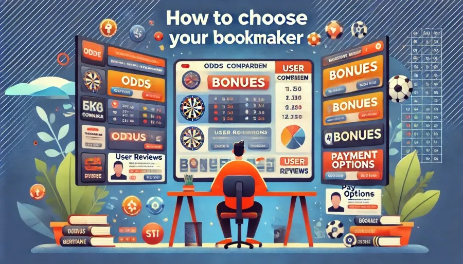 Ultimate Sports Betting Guide & Live Betting News for 2026 - sports betting illustration